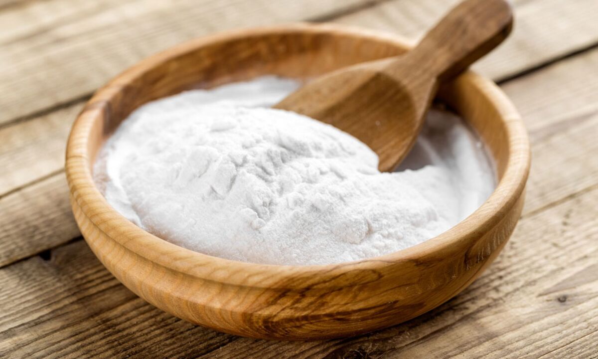Baking soda for penis enlargement